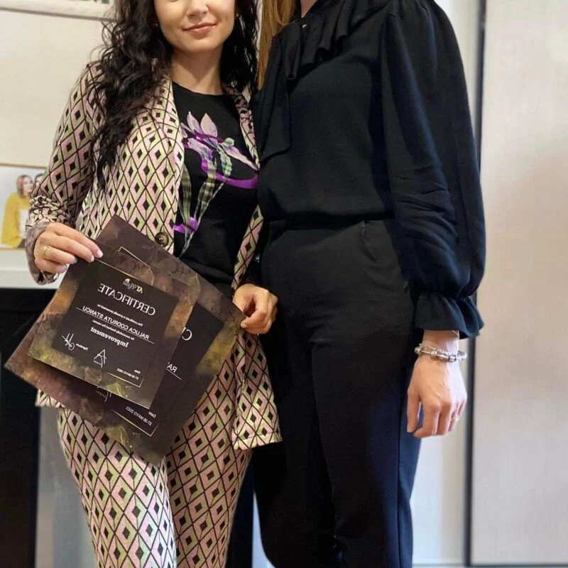 Manichiură profesională unghii gel — AT Nail Academy Ploiești