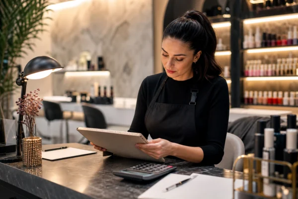 Stabilire prețuri salon unghii Ploiești — ghid pentru nail tech